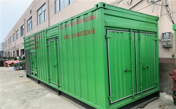 磁县工厂发电机出租供电